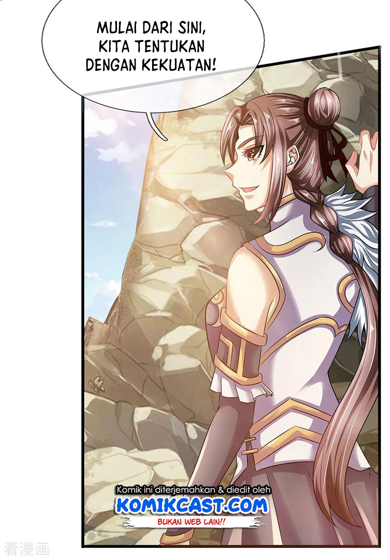 City of Heaven TimeStamp (Urban Rebellion) Chapter 153 Gambar 19